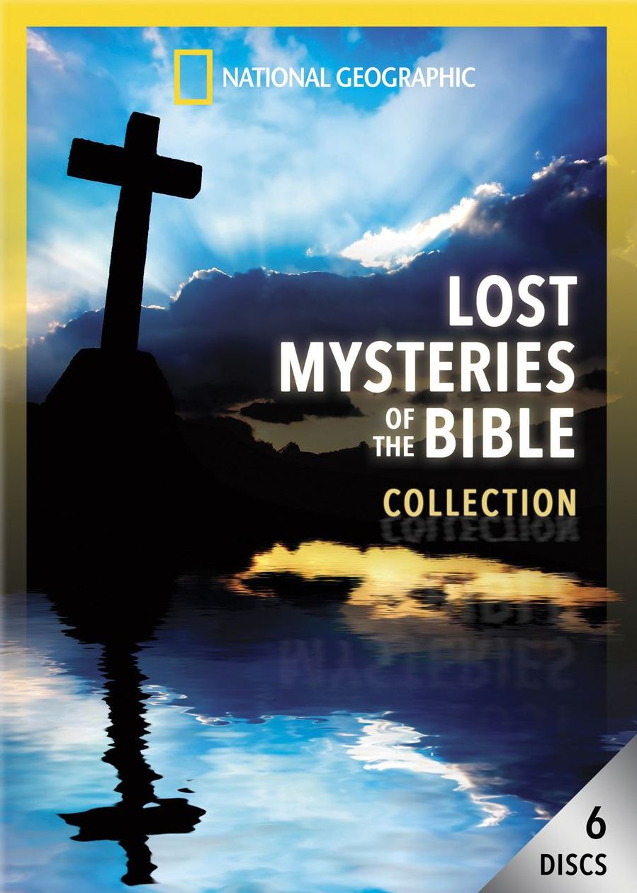 LOST MYSTERIES OF BIBLE (WS 3PC