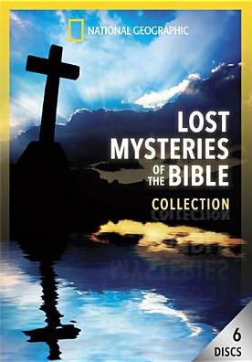 LOST MYSTERIES OF BIBLE (WS 3PC