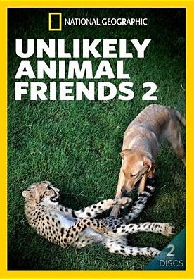 UNLIKELY ANIMAL FRIENDS 2 (2PC)