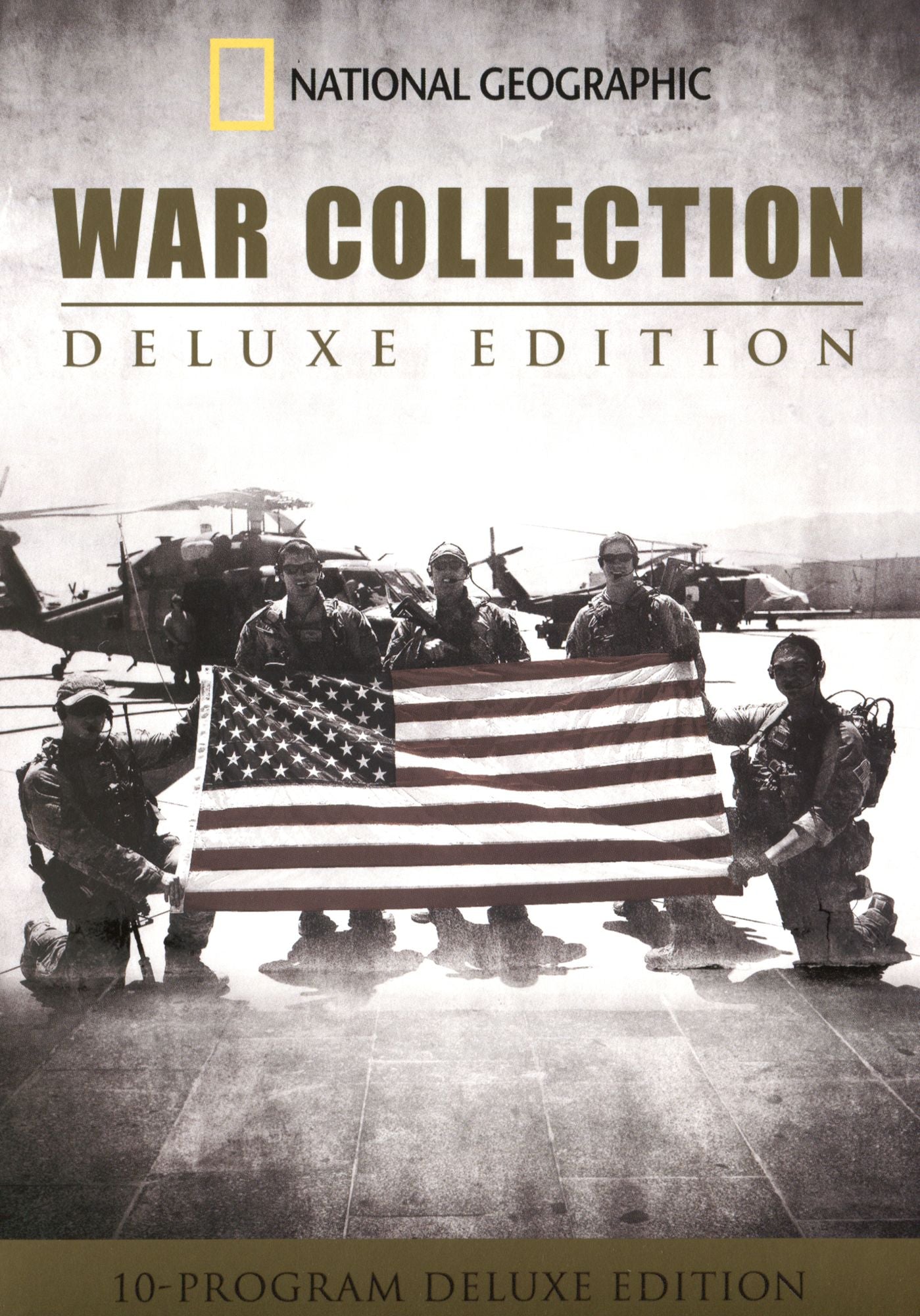 National Geographic War Collection [9 Discs]