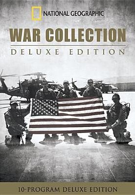 National Geographic War Collection [9 Discs]