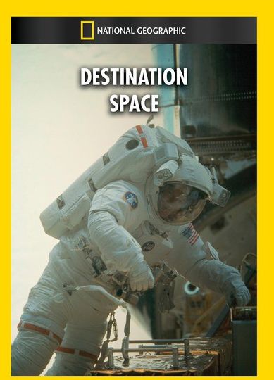 National Geographic: Destination Space!