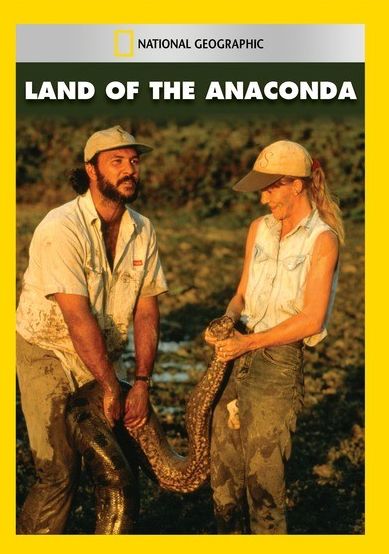 National Geographic: Land of the Anaconda