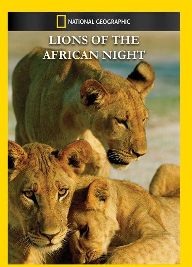 National Geographic: Lions of the African Night