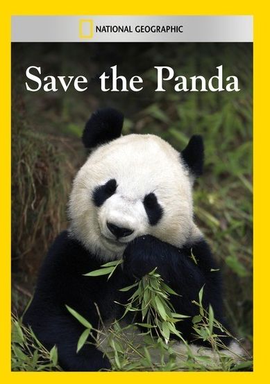 National Geographic: Save the Panda