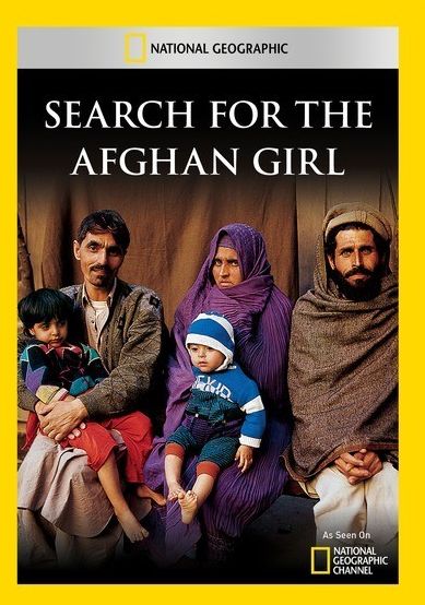 Search for the Afghan Girl