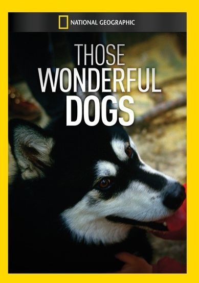 National Geographic: Those Wonderful Dogs