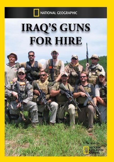 Iraq's Guns for Hire