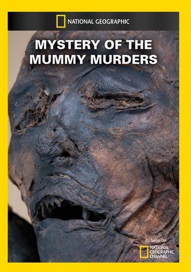 Mystery of Mummy Murders