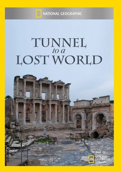 Tunnel to a Lost World