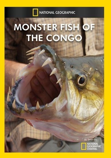 Monster Fish of the Congo