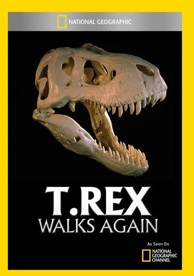 T. Rex Walks Again