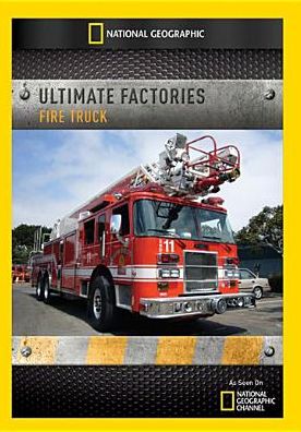 Ultimate Factories: Fire Truck