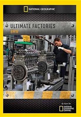 Ultimate Factories: BMW