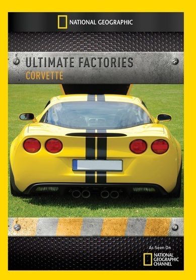 Ultimate Factories: Corvette