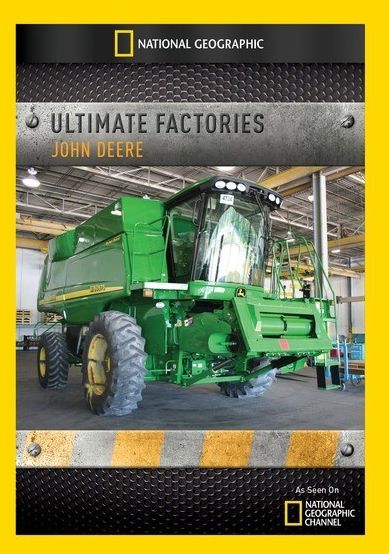Ultimate Factories: John Deere