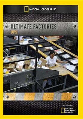 Ultimate Factories: UPS