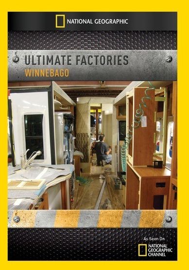 Ultimate Factories: Winnebago