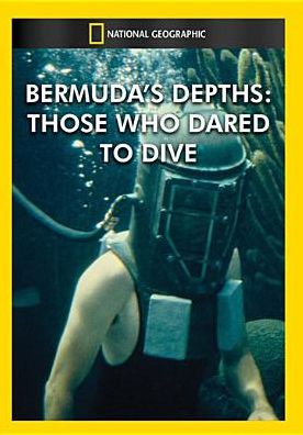 Bermuda's Depths: Those Who Dared To Dive