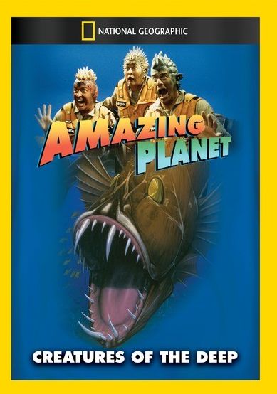 Amazing Planet: Creatures of the Deep