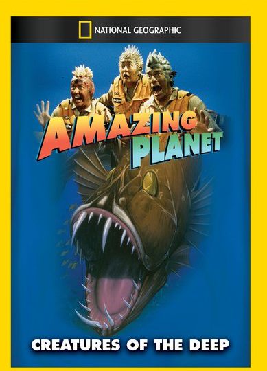 Amazing Planet: Creatures of the Deep