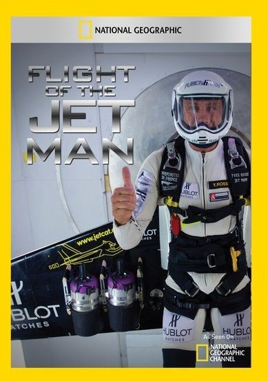 Flight of the Jet Man