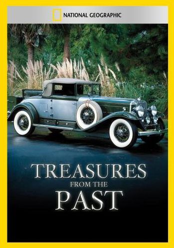 National Geographic: Treasures from the Past