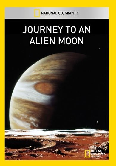 Journey to an Alien Moon