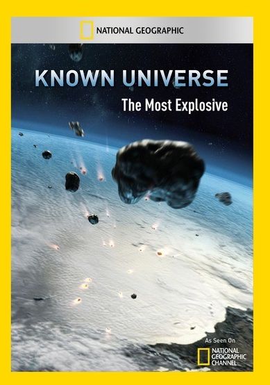 Known Universe: Most Explosive