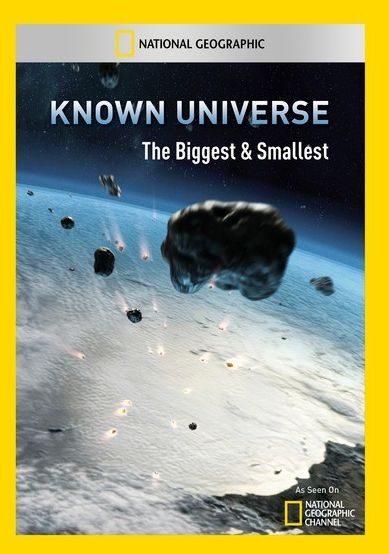 Known Universe: Biggest and Smallest