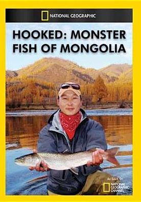 Hooked: Monster Fish of Mongolia