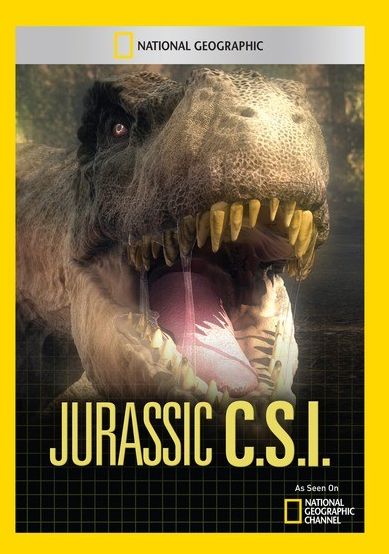 Jurassic CSI