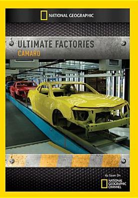 Ultimate Factories: Camaro