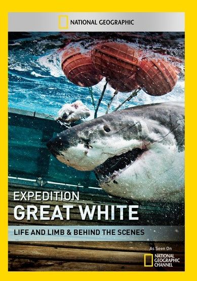 Expedition Great White: Life and Limb & Behind the Scenes