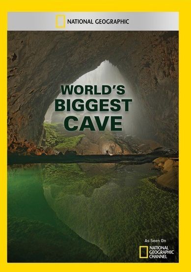 World's Biggest Cave