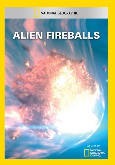 Alien Fireballs