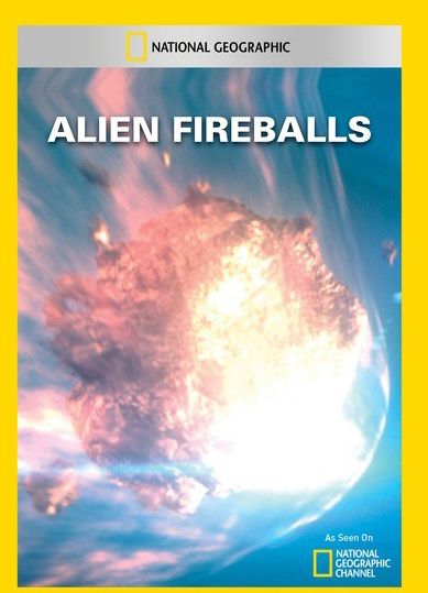 Alien Fireballs