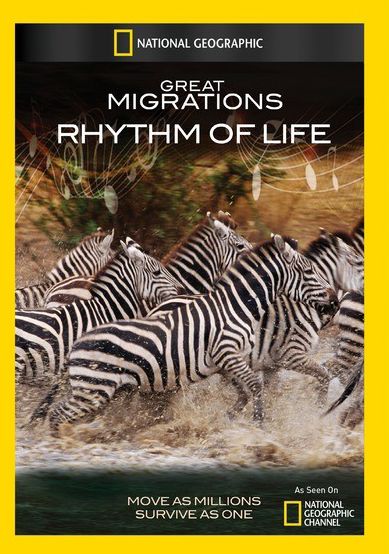 Great Migrations: Rhythm of Life