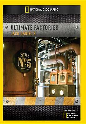 Ultimate Factories: Jack Daniels