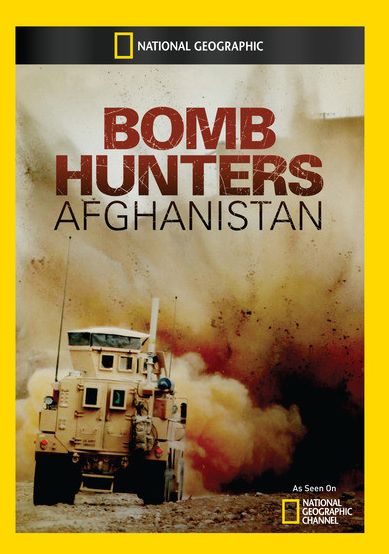 Bomb Hunters: Afghanistan
