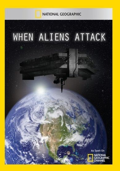 When Aliens Attack