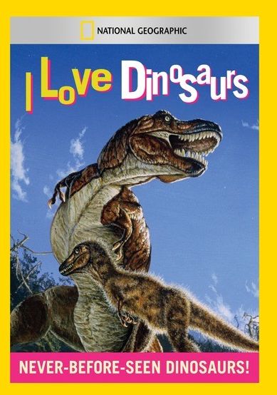 I Love Dinosaurs