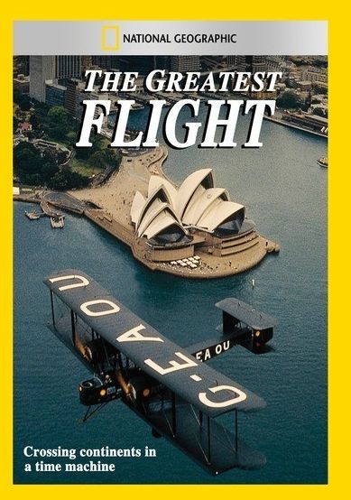 National Geographic: The Greatest Flight