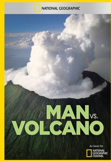 Man vs. Volcano