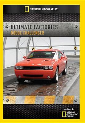 Ultimate Factories: Dodge Challenger