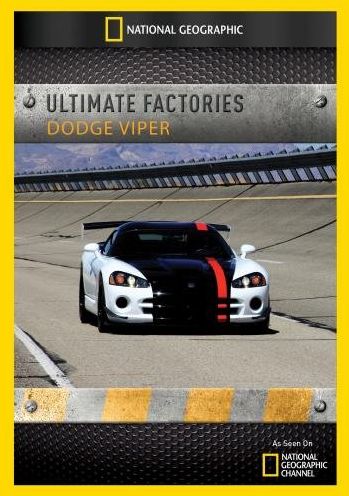 Ultimate Factories: Dodge Viper