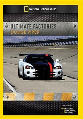 Ultimate Factories: Dodge Viper