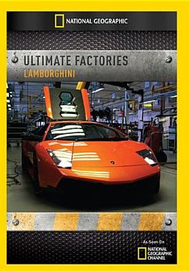 Ultimate Factories: Lamborghini