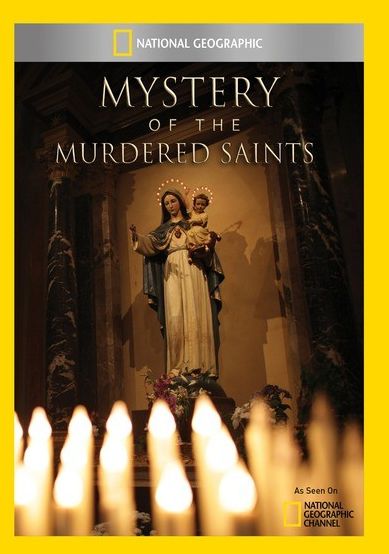Mystery of the Murdered Saints