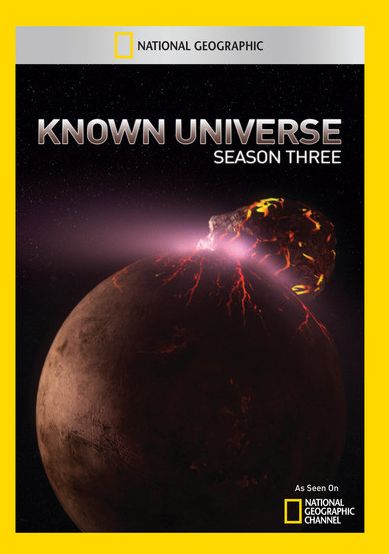 Known Universe: Season 3 [3 Discs]